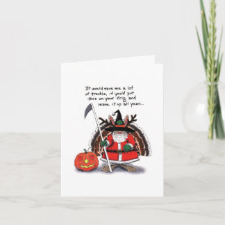 Cartes Pour Fêtes Annuelles Joyeux Tout !