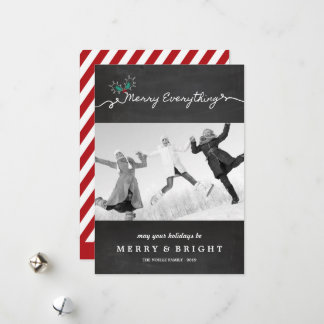Cartes Pour Fêtes Annuelles Joyeux tout Chalkboard Mistleortes Noël