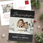 Cartes Pour Fêtes Annuelles Joyeux tout Chalkboard Mistleortes Noël<br><div class="desc">Joyeux Tout Chalkboard Noël Mistletoes Carte photo de vacances. Conçu par fat*fa*tin. Facile à customiser avec votre propre texte,  photo ou image. Pour des demandes personnalisées,  veuillez contacter fat*fa*tin directement. Des frais personnalisés s'appliquent. www.zazzle.com/fat_fa_tin www.zazzle.com/color_therapy www.zazzle.com/fatfatin_blue_knot www.zazzle.com/fatfatin_red_knot www.zazzle.com/fatfatin_mini_me www.zazzle.com/fatfatin_box www.zazzle.com/fatfatin_design www.zazzle.com/fatfatin_ink</div>