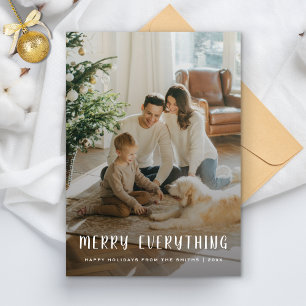 Cartes Pour Fêtes Annuelles Joyeux tout Cosy Photo de famille Noël