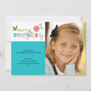 Cartes Pour Fêtes Annuelles Joyeux tout - Fêtes multiculturelles