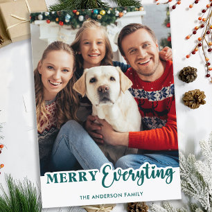 Cartes Pour Fêtes Annuelles Joyeux tout Photo de Noël personnalisée