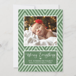 Cartes Pour Fêtes Annuelles Joyeux tout - Photo de vacances