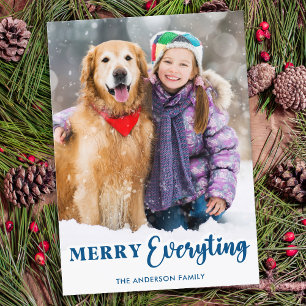Cartes Pour Fêtes Annuelles Joyeux tout Photo personnalisée Noël