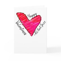 Joyeux Valentines + Tout ce Jazz