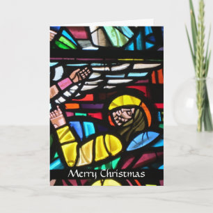Cartes Pour Fêtes Annuelles joyeux verre de noël