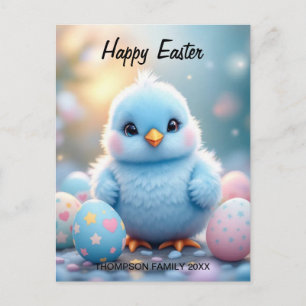 Cartes Pour Fêtes Annuelles Joyeux voeux de Pâques Skybird