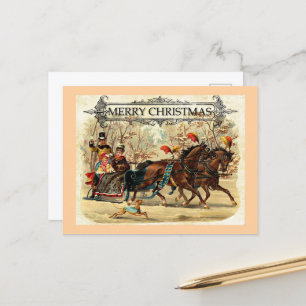 Cartes Pour Fêtes Annuelles Joyeux voeux Noël