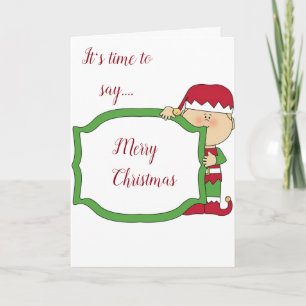 Cartes Pour Fêtes Annuelles JOYEZ NOËL à MON ****ENSEIGNANT****