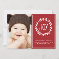 Joyful | Holiday Birth