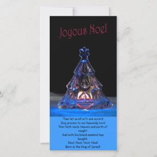 Cartes Pour Fêtes Annuelles Joyous Noel