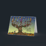 Cartes Pour Fêtes Annuelles Judaica L'shanah Tovah Arbre de vie Dons Vêtements<br><div class="desc">You are viewing The Lee Hiller Design Collection. Appareil,  Venin & Collectibles Lee Hiller Photofy or Digital Art Collection. You can view her her Nature photographiy at at http://HikeOurPlanet.com/ and follow her hiking blog within Hot Springs National Park.</div>
