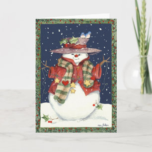 CARTES POUR FÊTES ANNUELLES JUST LOVABLE