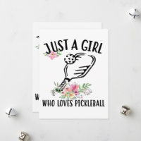 Juste une fille qui adore Pickleball