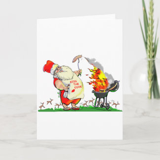 Cartes Pour Fêtes Annuelles KiSs ThE CoOk