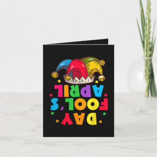 Cartes Pour Fêtes Annuelles Kit de blagues drôles du 1er avril Poisson d'avril