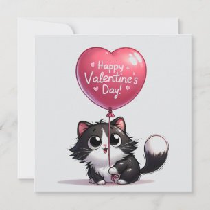 Cartes Pour Fêtes Annuelles Kittern de la Saint-Valentin