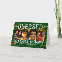 Kwanzaa bénit une photo tribale joyeuse et gracieu