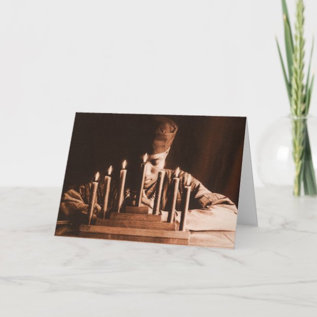 Cartes Pour Fêtes Annuelles Kwanzaa prayer (Devant)