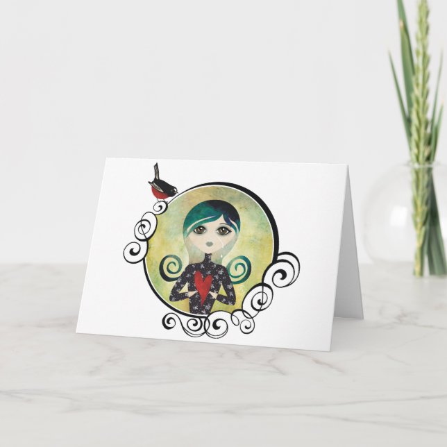 Cartes Pour Fêtes Annuelles La (Devant)