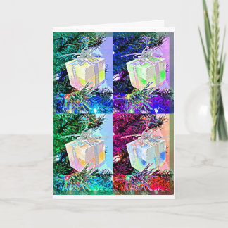 Cartes Pour Fêtes Annuelles La boîte d'amour