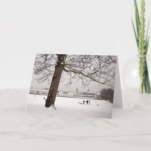 Cartes Pour Fêtes Annuelles La Chambre de la Reine, Greenwich