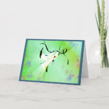 La colombe de la paix tenant un ruban