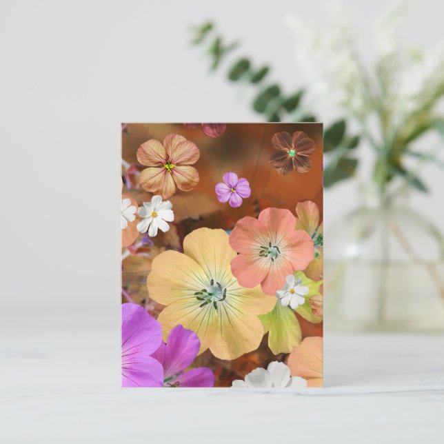 Cartes Pour Fêtes Annuelles La fée sortira bientôt 1 (Debout devant)