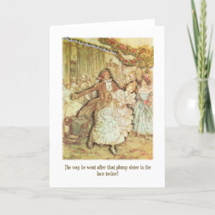 Cartes Pour Fêtes Annuelles La fête de Noël de Charles Dickens