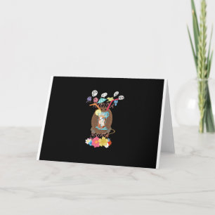 Cartes Pour Fêtes Annuelles La générosité de la nature tropicale" La citronnel