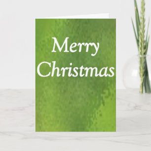 Cartes Pour Fêtes Annuelles La gloire de Dieu sera révélée Ésaïe 40-5