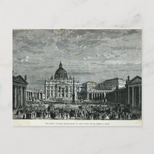 Cartes Pour Fêtes Annuelles La grande bénédiction de Pâques