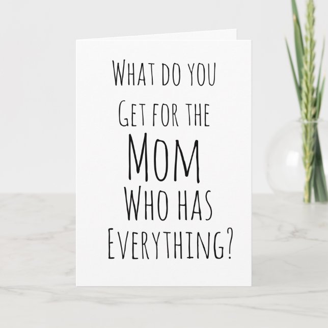 Cartes Pour Fêtes Annuelles La grossesse de Valentine révèle une nouvelle gran (Devant)