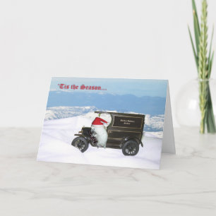 Cartes Pour Fêtes Annuelles La livraison de vacances de cacatoès