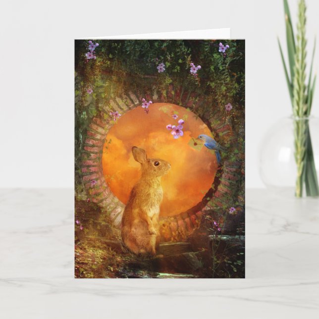 Cartes Pour Fêtes Annuelles La livraison spéciale (Devant)