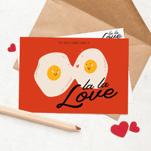 Cartes Pour Fêtes Annuelles La Love Joyeux Jour des Valentines
