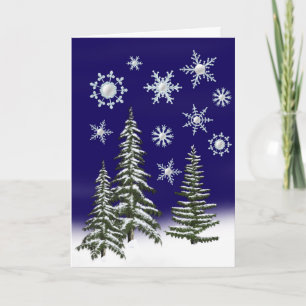 Cartes Pour Fêtes Annuelles La magie de Noël du golfeur