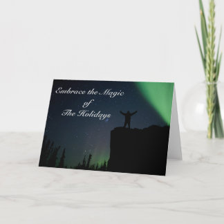 Cartes Pour Fêtes Annuelles La magie des Fêtes