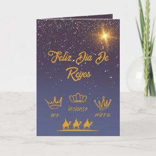 Cartes Pour Fêtes Annuelles La marine espagnole célèbre Noël le jour des Rois 