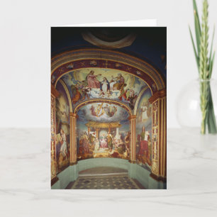 Cartes Pour Fêtes Annuelles La Nativité