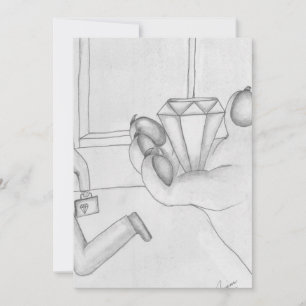 Cartes Pour Fêtes Annuelles La Panthère rose