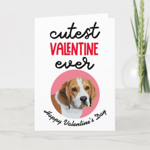Cartes Pour Fêtes Annuelles La plus mignonne Saint-Valentin jamais ..de votre 