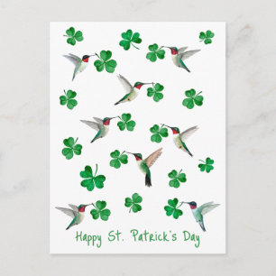 Cartes Pour Fêtes Annuelles La Saint-Patrick