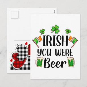 Cartes Pour Fêtes Annuelles La Saint-Patrick 2026 : Célébrations, Traditions &