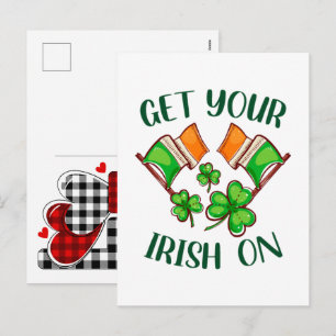 Cartes Pour Fêtes Annuelles La Saint-Patrick 2026 : Célébrations, Traditions &