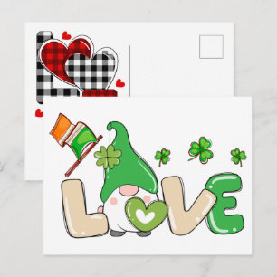 Cartes Pour Fêtes Annuelles La Saint-Patrick 2026 : Célébrations, Traditions &