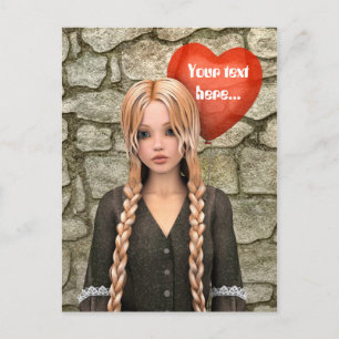 Cartes Pour Fêtes Annuelles la Saint-Valentin