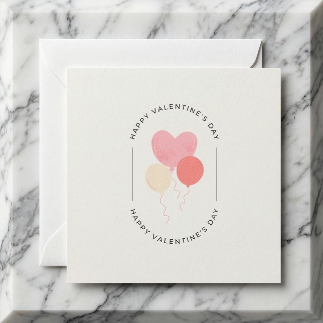 Cartes Pour Fêtes Annuelles La Saint-Valentin  (Créateur téléchargé)