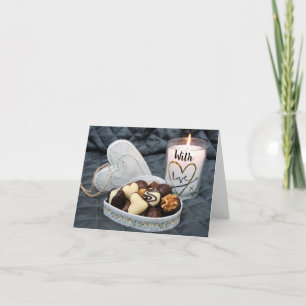 Cartes Pour Fêtes Annuelles la Saint-Valentin