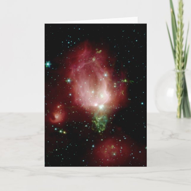 Cartes Pour Fêtes Annuelles La Saint-Valentin de Cepheus tient le premier rôle (Devant)